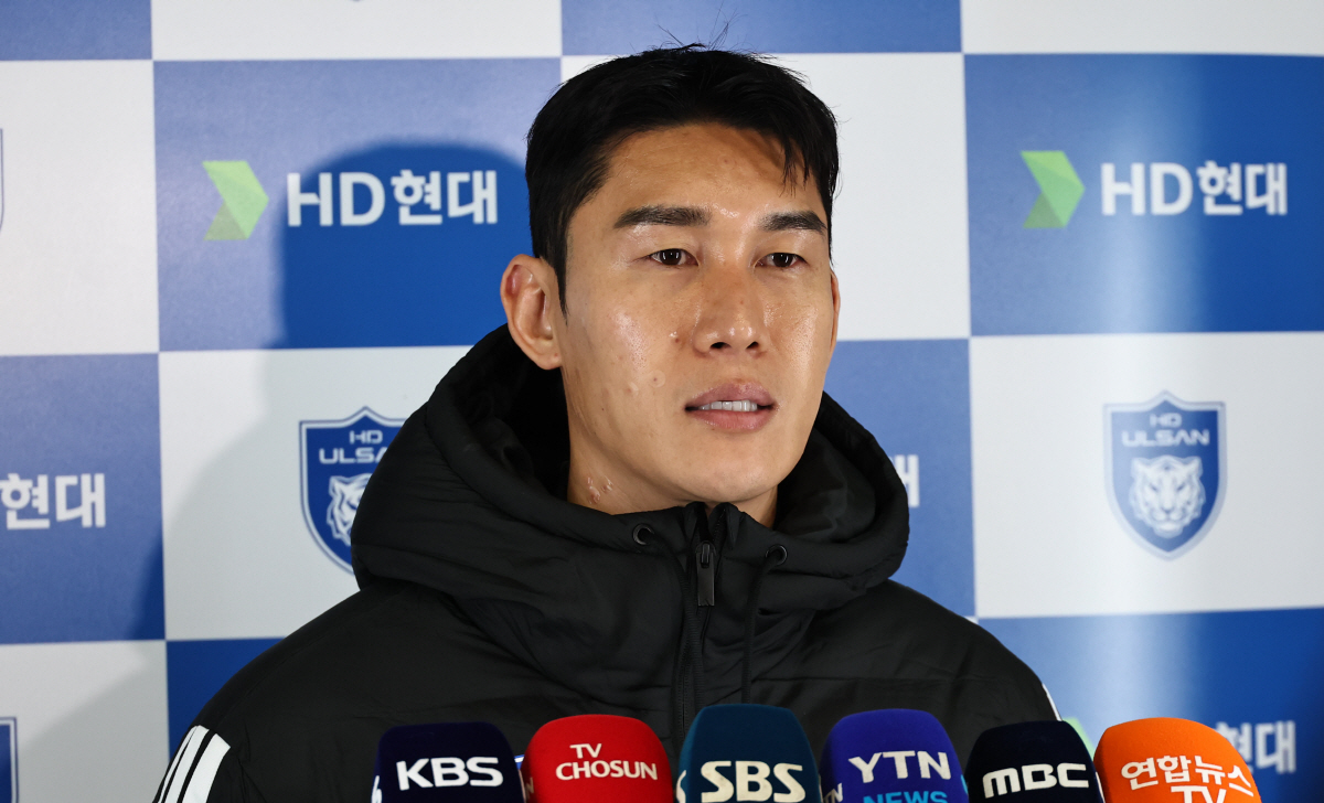 "지난해 아픔을 되풀이 하지 않겠다!" UAE로 전훈 떠난 울산, 키워드…