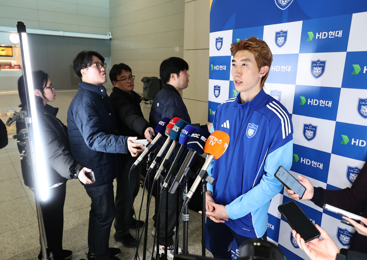 "지난해 아픔을 되풀이 하지 않겠다!" UAE로 전훈 떠난 울산, 키워드…