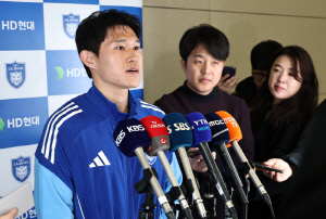 'MVP' 이동경이 전한 2026년 목표, 