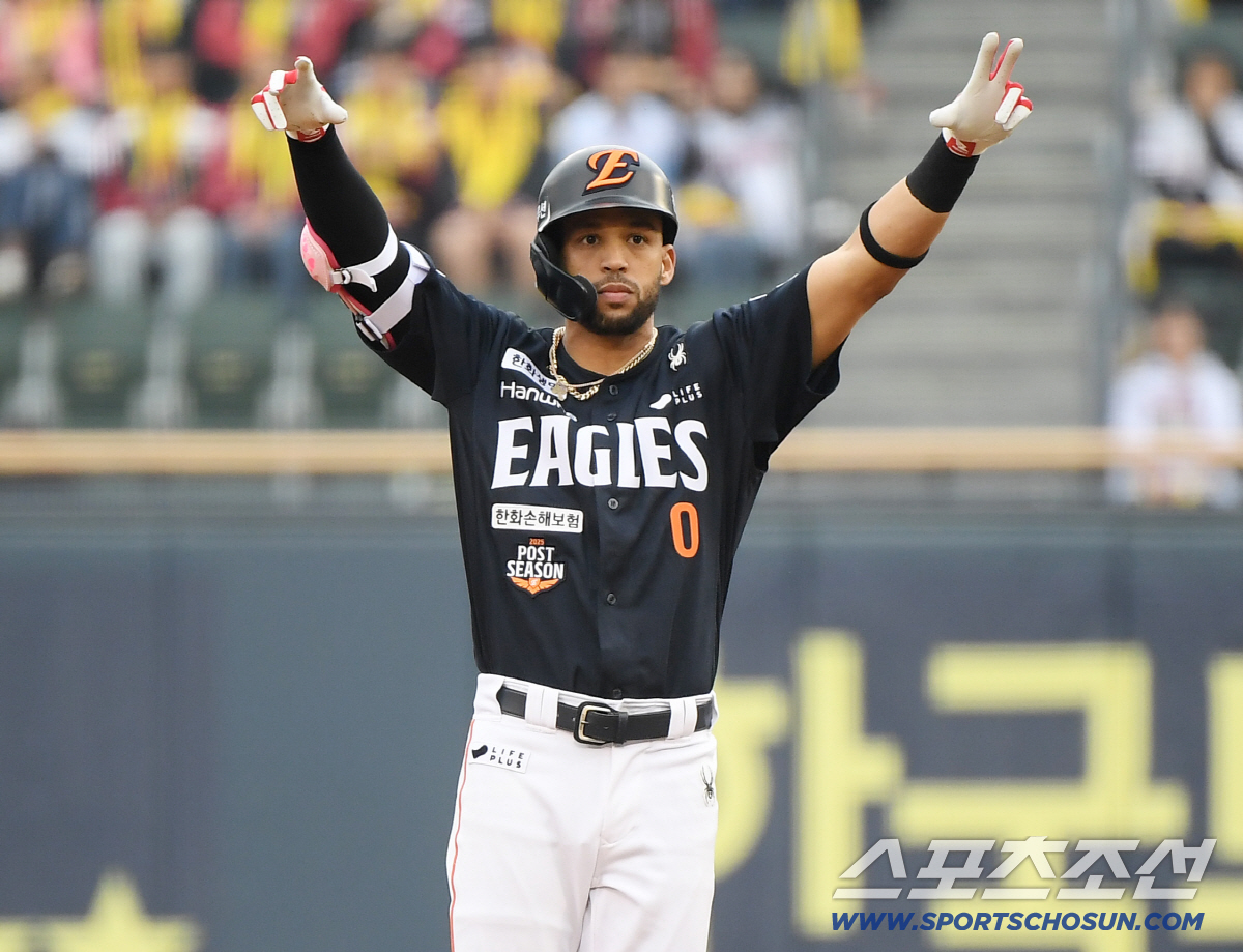 한화 떠난 리베라토, KBO리그 유턴 아닌 대만행…현지 매체 "푸방과 계…
