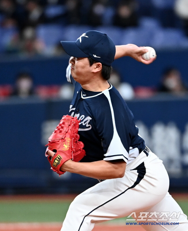 마이너리거지만 알고보면 국대 마무리였어. 오타니 잡으면 대박. WBC가 …