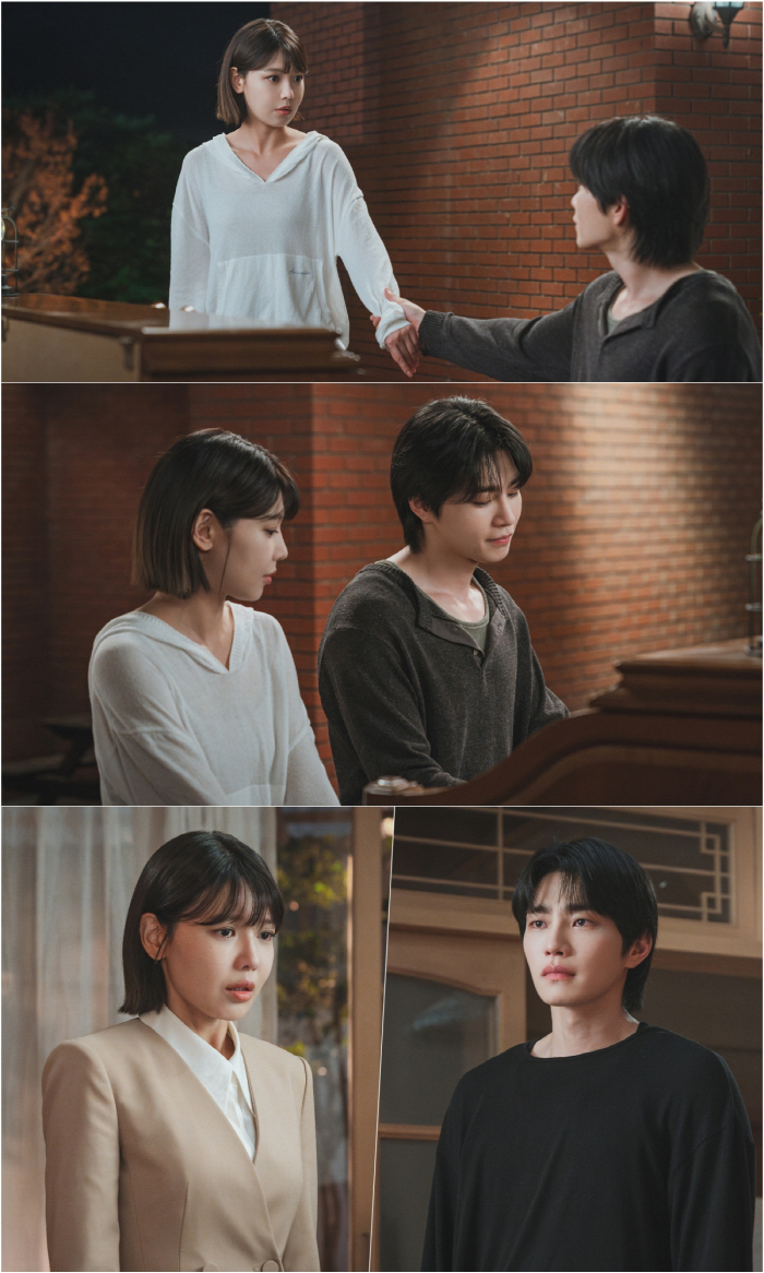 최수영♥김재영, 손 잡더니 로맨스 급물살..'아이돌아이' 측 "진하게 스며들 것"