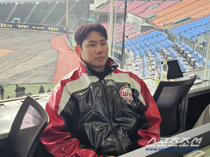 "다년계약? 난 항상 원했는데…금액 제시 없었다" 홍창기와 LG, 줄다리기는 이미 시작됐다 [잠실포커스]