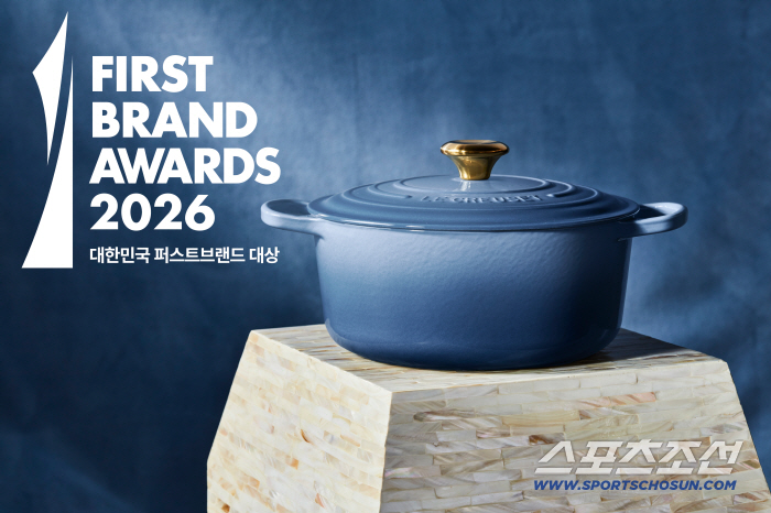 르크루제, 2026 대한민국 퍼스트브랜드 대상 1위