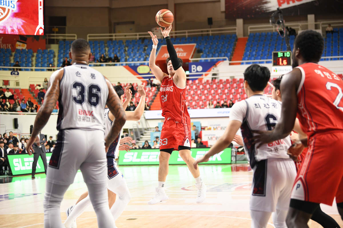 [현장분석] 1시간 슈팅특훈. 과정없는 결과 없다! 이승현 30점 폭발.…