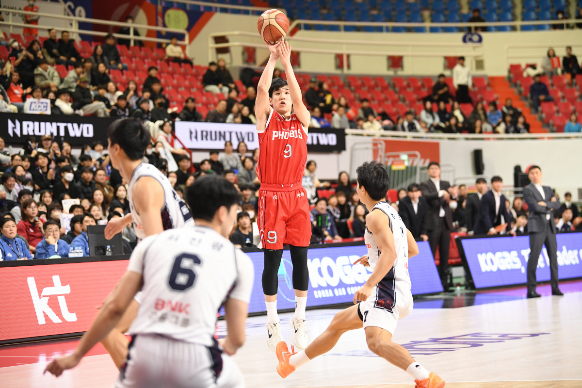 [현장분석] 1시간 슈팅특훈. 과정없는 결과 없다! 이승현 30점 폭발.…