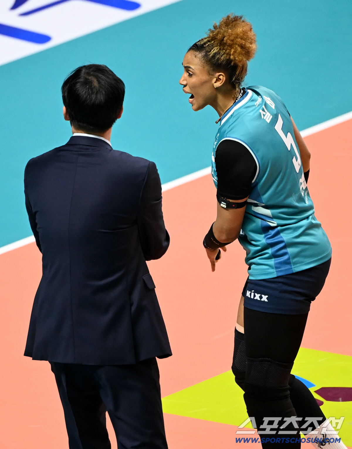 이런 명승부가 있다, 승패승패승패승, GS칼텍스, '라이벌' 페퍼저축은행…