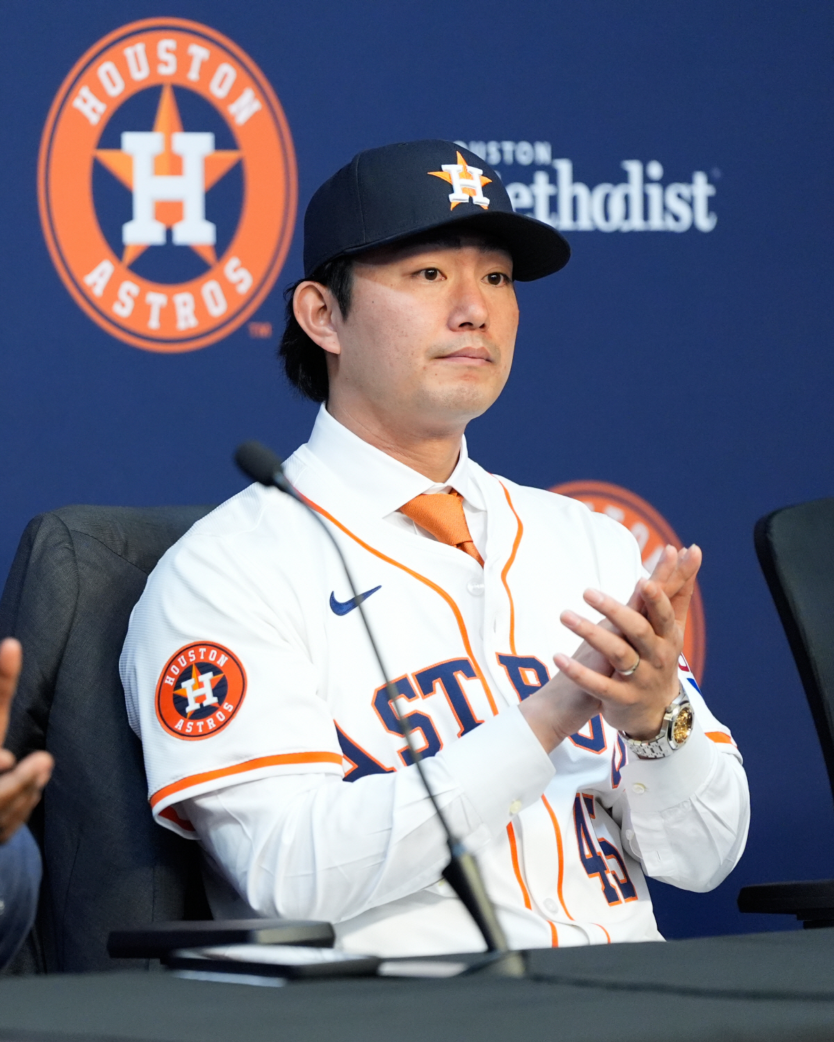 '오타니+야마모토+사사키=우승' 다저스 성공에 자극? 이마이 영입 휴스턴…