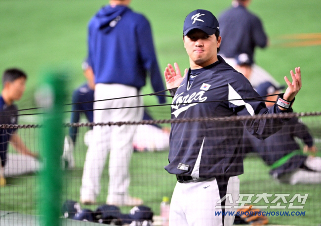 '콜업 0회 굴욕' ML 생존 더 급할 텐데…왜 고우석은 WBC 캠프 합…