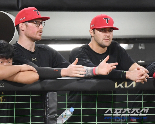 '이럴수가' KIA 공들여 키운 125이닝 선발, 최대 변수일 줄이야…또…