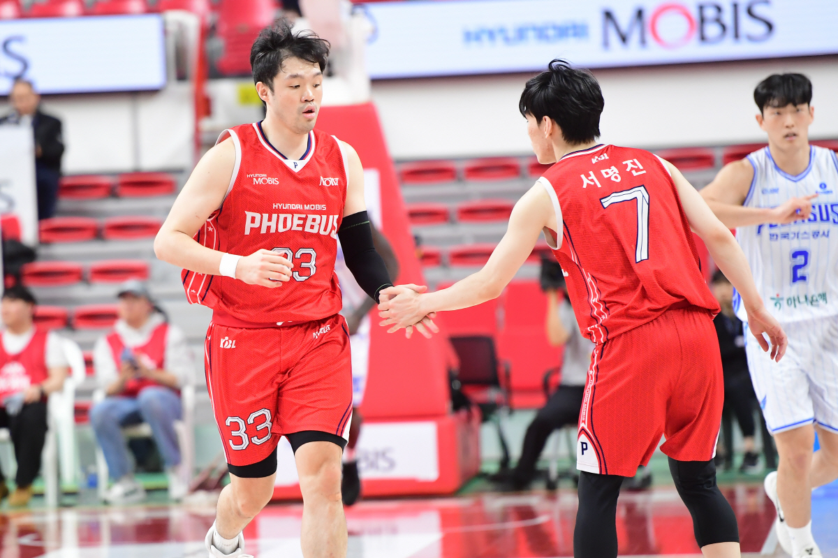 이승현을 울린 양동근 감독의 한마디 "믿어 의심치 않아!" 후배에게 리턴…