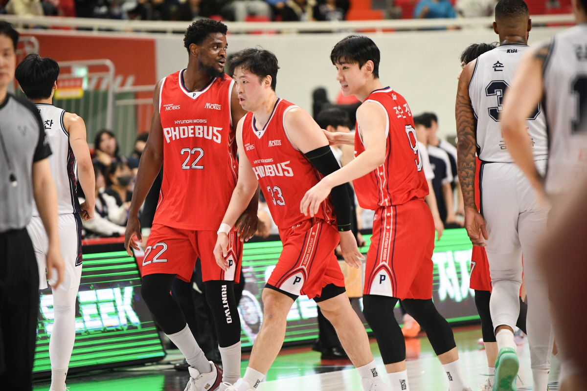 이승현을 울린 양동근 감독의 한마디 "믿어 의심치 않아!" 후배에게 리턴…