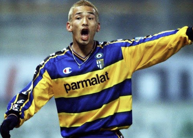 '韓 축구 레전드' 박지성, 나카타보다 한 수 아래? 日 아주 신났다! …