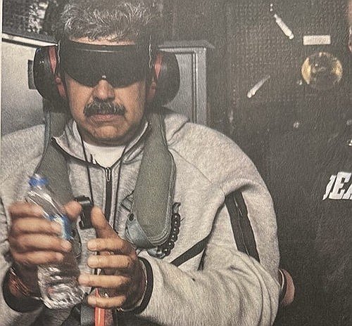 [이런말저런글] 국제질서의 공위 기간은 끝났나, 공위 기간?