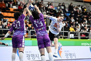 SK 3연패 도전·류은희 복귀…핸드볼 H리그 여자부 10일 개막