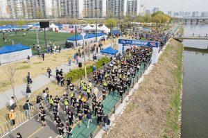 4월 안양천서 벚꽃런…'양천마라톤 대회' 참가자 모집