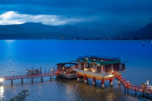 [여행honey] '머무는 여행지' 日 유리하마초 ②온천과 미식