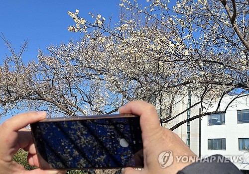 오늘 낮 최고 0∼10도…오후부터 찬 북서풍에 점차 추워져