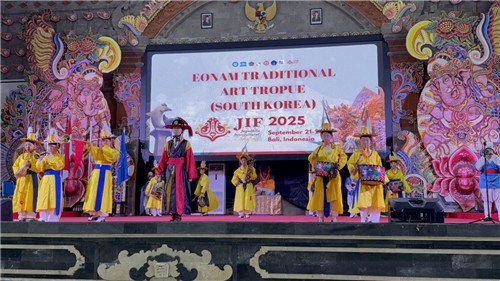서초구, 장애·비장애 함께 하는 전통 공연 '전통의 울림 마음을 두드리다' 개최…