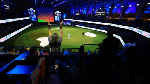 스크린골프 TGL, 2026-2027시즌부터 여자 리그도 개최