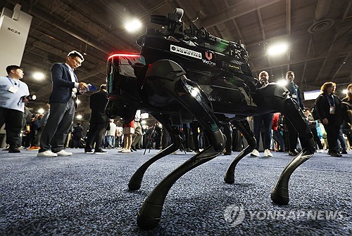 [CES 2026] "디지털 청년 인재 도약 응원"…과기부 토크 콘서트