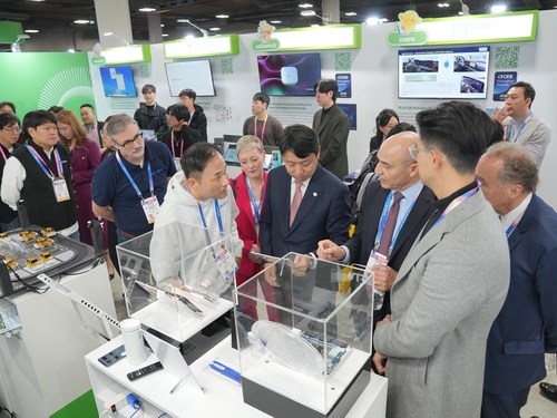 [CES 2026] 대전시 단독관 운영…17개 스타트업 전시