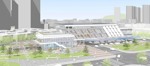 대구 달성군 구지복합문화센터 설계안 발표…2028년 완공 목표