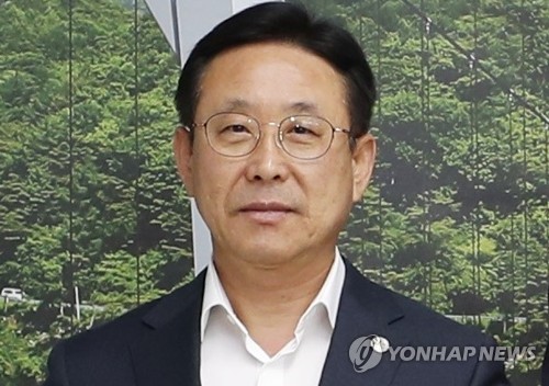 이차영 전 괴산군수 "지속 가능한 괴산 만들겠다" 출마 선언