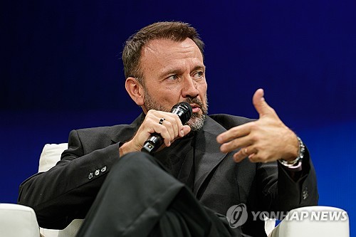 [CES 2026] 마우로 포르치니 사장 "삼성 디자인 중심은 사람"