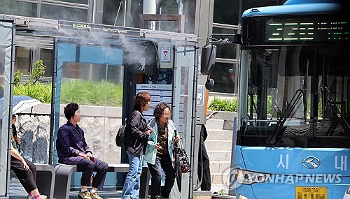 양양군, 실시간 버스정보시스템 정비…속초시와 노선 연계 강화