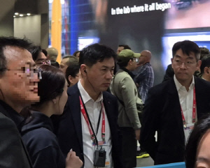 [CES 2026] LG전자 류재철, 현대차 부스 답방…로보틱스 연결고리