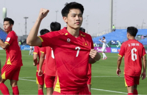 김상식호 베트남, U-23 아시안컵 첫 경기서 요르단 격파