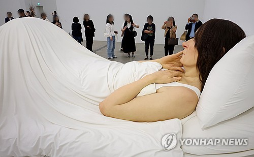 [고침] 문화(국립현대미술관, '국제 거장'전 관람료 8천원…)