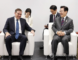 작년 외국인 투자 역대 최대…아마존 등 미국 투자 86%↑(종합)