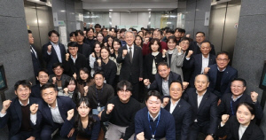 강호동 농협중앙회장, 임직원과 소통 행보