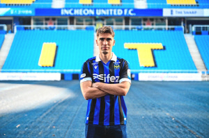 인천, 조호르에서 뛰던 스페인 미드필더 운다바레나 영입