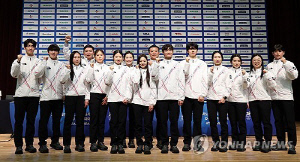 '밀라노 금빛' 향한 태극전사들의 결의 