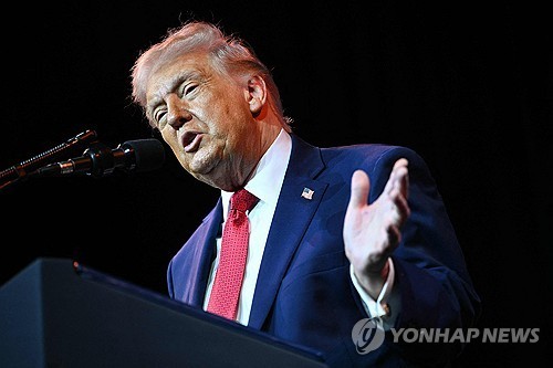"트럼프 정부, 베네수에 중·러·이란 정보요원 추방 요구"