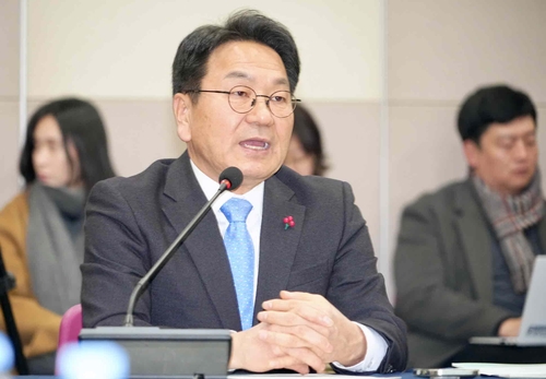 강기정 광주시장 "광주·전남 행정통합, 주민투표도 검토"
