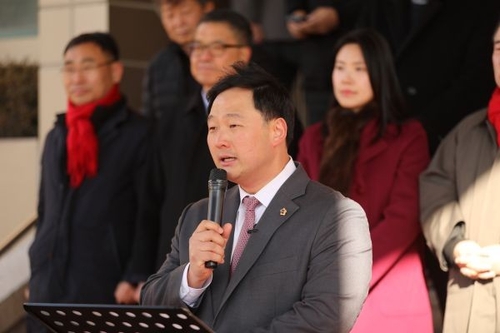 고준호 경기도의원, 파주시장 출마 선언…"시민의 삶 직접 책임"