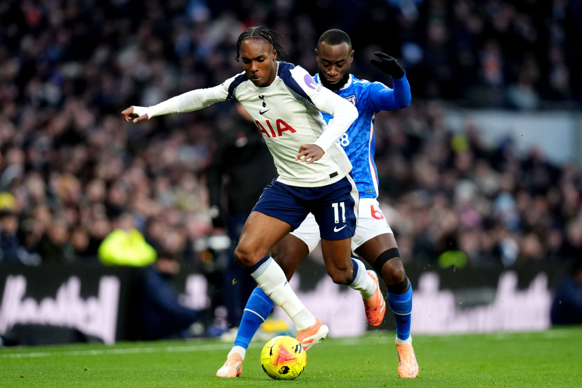 분노 끝에 실성! "손흥민 있을 때보다 지금 팀이 더 좋아"→SON 공백…