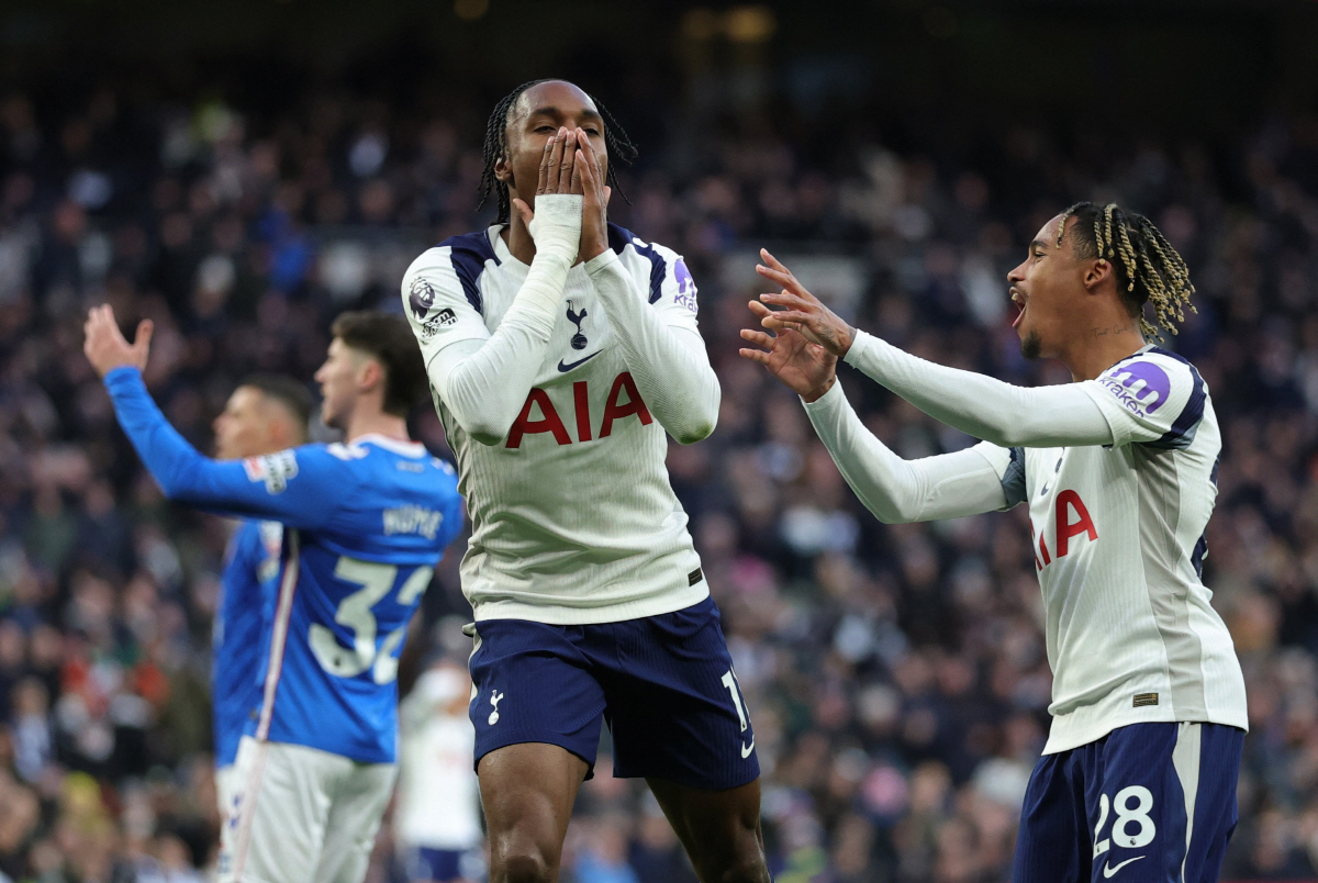 분노 끝에 실성! "손흥민 있을 때보다 지금 팀이 더 좋아"→SON 공백…