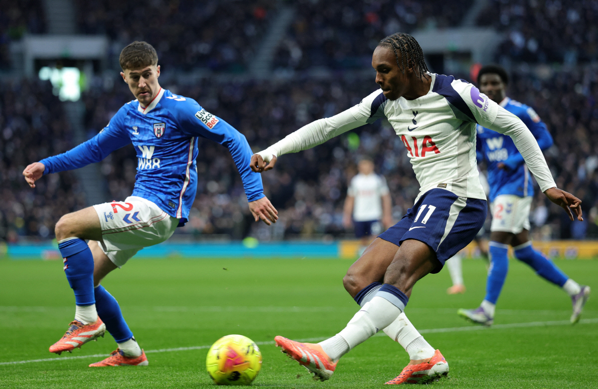 분노 끝에 실성! "손흥민 있을 때보다 지금 팀이 더 좋아"→SON 공백…