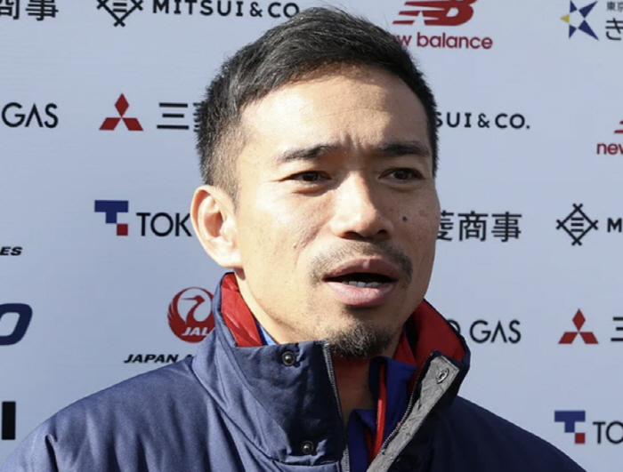 "일본 대표팀 핵심 와르르"→"정말 죄송합니다" 모리야스, 대국민 사과 …