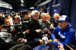 아들이 아빠를 코치로 꽂았다! → RYU 옛 스승, 자기 아들 밑에서 일한다