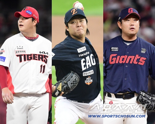 '충격의 5점대 ERA' 약점 명확한데…닫히지 않은 시장, KIA-키움 …