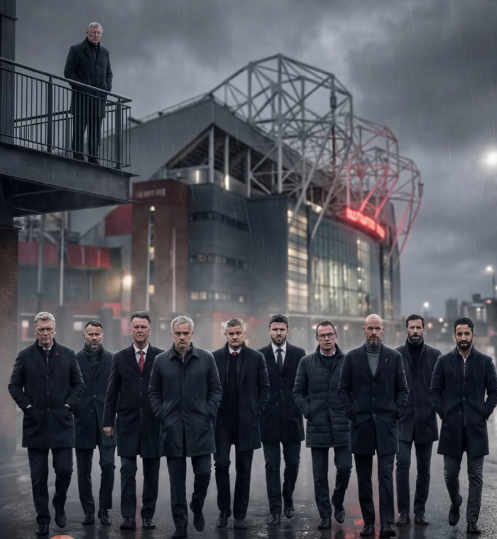 "퍼기 타임 긴급 '발동'" '박지성과 호흡' 플레처 공식 인정! 감독대…