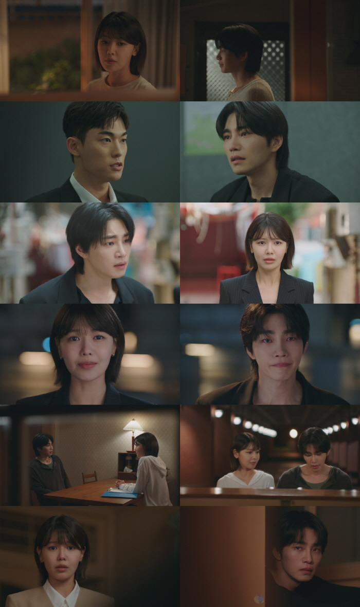 최수영, ♥김재영 향한 '팬심' 들통→'탬퍼링' 중심 안우연 반전('아이돌아이')[SC리뷰]