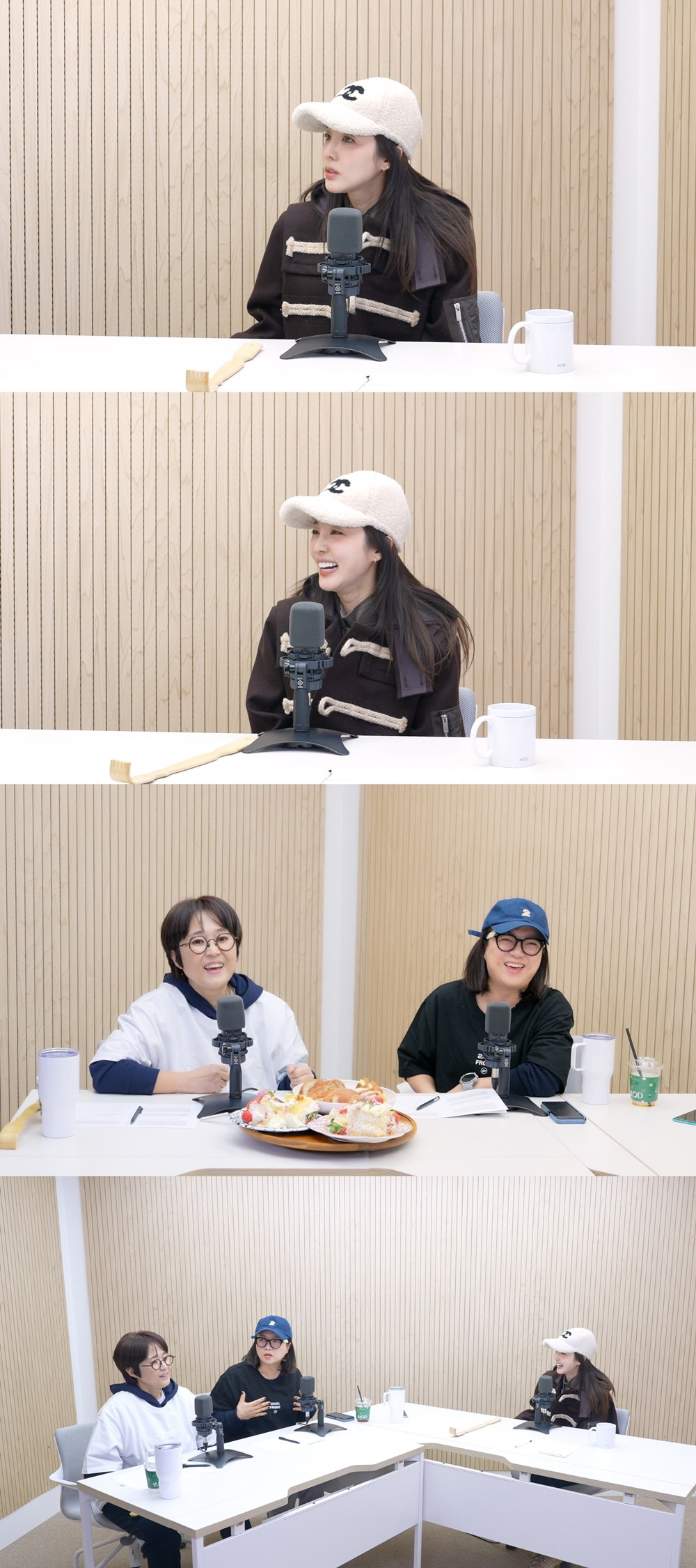 '39kg' 산다라박, 얼마나 말랐으면 "8kg 찌니 건강이상설 터져"(…