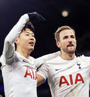 손흥민 케인, 토트넘 재결합 불가능...